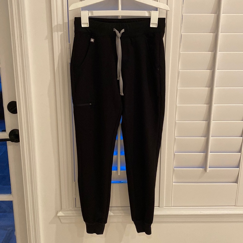 FIGS Women’s Zamora 2.0 Jogger Black XS